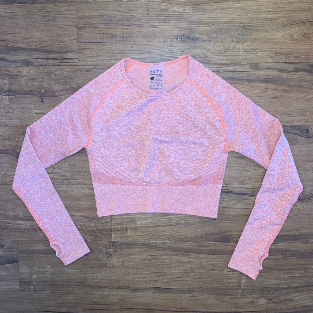 ACTA Seamless Long Sleeve